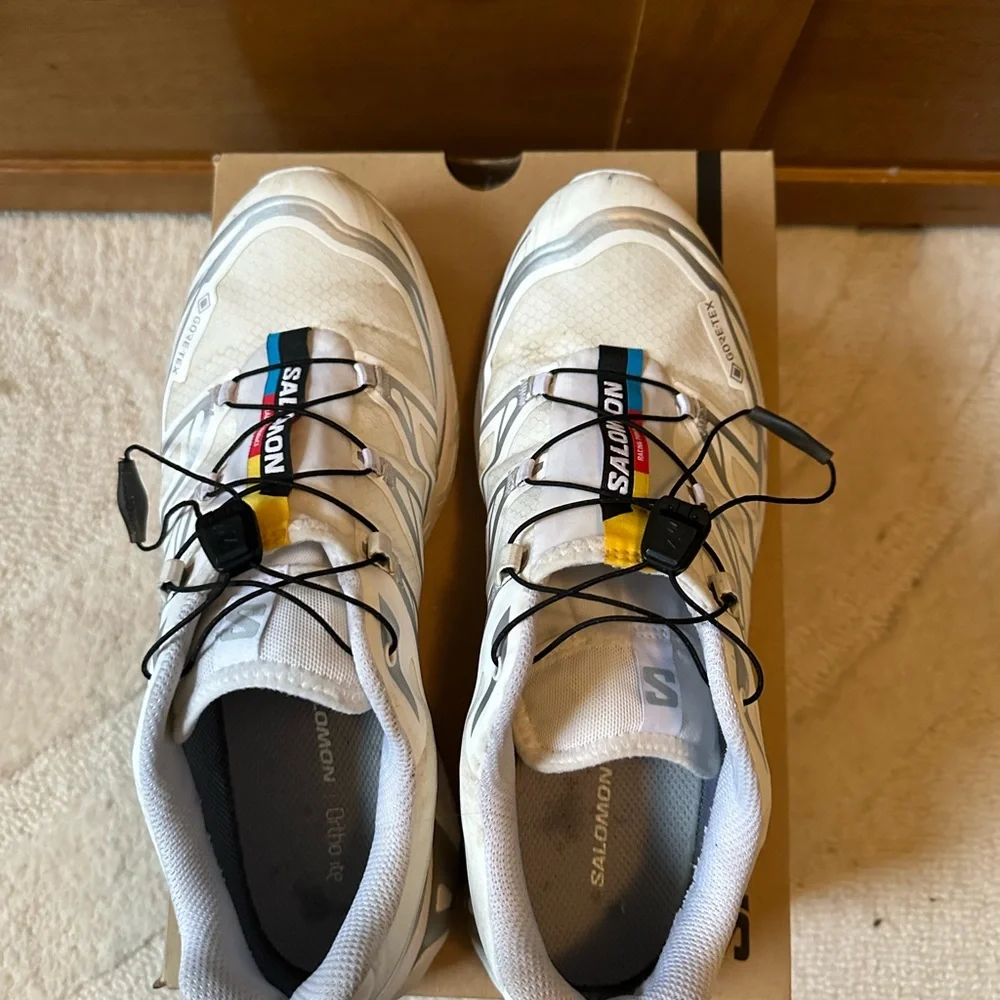 Salomon XT6 GX men 9 wmns 10 SOLD - Picture 7 of 9